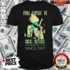 Final Fantasy VII Social Distance Training Since 1997 Shirt