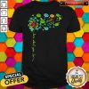 Funny Love What You Do Jewel Osco Shirt