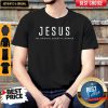 Official Jesus The Original Essential Worker Shirt