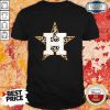 Premium Houston Astros Leopard Shirt
