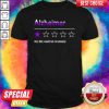Alzheimer Very Bad Would Not Recommend Shirt