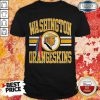 Funny Donal Trump Washington Orangeskins Shirt