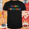 Good Necessary Trouble Vintage T-Shirt