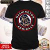 Good Washington Admirals Official T-shirt