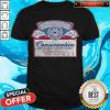 Top Conservative Never Sorry For Being Right Shirt