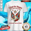 Top I Thank God Almighty That I Am The Descendant Of A Confederate American Soldier Shirt