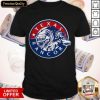 Top Texas Rancors Star Wars MLB Mashup T-Shirt