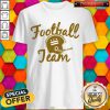 Top The Washington Football Team Has A New Name Shirt