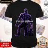 Black Panther Tribute RIP Chadwick Boseman Shirt