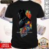 Chadwick Boseman Thank You For The Memories Signature Shirt