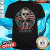 Official Jason For President Shirt