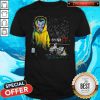 Official Joker And Joker Clown Oh Oh It Shirt