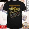 Official The Doobie Brothers 50th Anniversary Tour Shirt