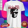 Original I'll Be Black 2020 Donald Trump Shirt