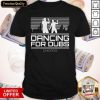 Pretty Dancing for Dubs Chicago Baseball MLBPA Licensed Shirt