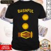 Bashful Dwarf With Belly Seven Dwarf Shirt