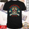 Dia De Los Muertos Day Of The Dead Skull Headphone Shirt