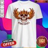 King Sugar Skull 1945 Day Of The Dead Shirt