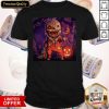 Official Rickr Treat Halloween Shirts