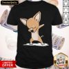 Pretty Chihuahua Pop Standing Classic Shirt