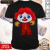 Clown Twisty Cute Joker Halloween Shirt