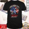 Firefighters For Trump 2020 Fire Fighter Shirt