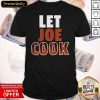 Official Let Joe Cook Cincinnati Football Shirt
