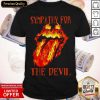 Sympathy For The Devil Funny T-Shirt