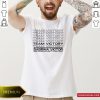 Team Victory Sabrina Victor Miss Massachusetts USA 2020 Quote Shirt