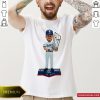 Cody Bellinger Los Angeles Dodgers 2020 World Series Champions Classic Men's T-Shirt- Design By Romancetees.com