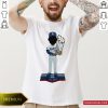 Dave Roberts Los Angeles Dodgers 2020 World Series Champions Classic Men's T-Shirt- Design By Romancetees.com