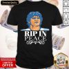 Diego Maradona Rip In Peace Shirt- Design By Romancetees.com