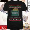 2020 Dumpster Fire Ugly Christmas Shirt- Design By Romancetees.com