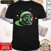 Hot Achievement Hunter Sus Logo T-Shirt- Design By Romancetees.com