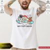 Hot Santa Claus 2020 Rad Tech Squad Snow and Reindeer Wear Mask Shirt- Design By Romancetees.com