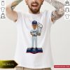 Juilo Urias Los Angeles Dodgers 2020 World Series Champions Classic Men's T-Shirt- Design By Romancetees.com