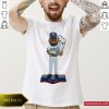 Kenley Jansen Los Angeles Dodgers 2020 World Series Champions Classic Men's T-Shirt- Design By Romancetees.com