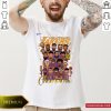 LA Lakers 2020 NBA Finals Champions Graphic Classic Men's T-Shirt- Design By Romancetees.com