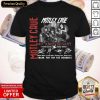 Motley Crue 40th Anniversary 1981 2021 Signatures Shirt- Design By Romancetees.com