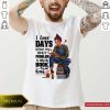 Nice I Love Days When My Only Problem Is Which Book To Read Shirt- Design By Romancetees.com