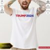 Official Donald Trump 2024 Shirt- Design By Romancetees.com
