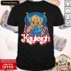 Official Funny Kayleigh Barbie Shirt- Design By Romancetees.com