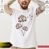Official Owls Dandelions Classic Men's T-Shirt- Design By Romancetees.com