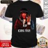 Rip King Von Shirt- Design By Romancetees.com