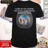 Official Trump Slogan Parody Joke Obama Clinton Bush Shirt- Design By Romancetees.com