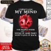 Top Dragon I Didn’t Lose My Mind The People Inside My Head Stole It And They Won’t Give It Back Shirt- Design By Romancetees.com