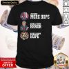 Top Joe Biden More Hope Trump Error Obama Hope 2020 Election Shirt- Design By Romancetees.com