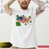 Trump’s America Covid-19 Shirt- Design By Romancetees.com