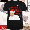 Top Where’s The Cranberry Sauce Christmas Shirt- Design By Romancetees.com