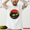 Mama Bear Vintage Sunset Shirt- Design By Romancetees.com